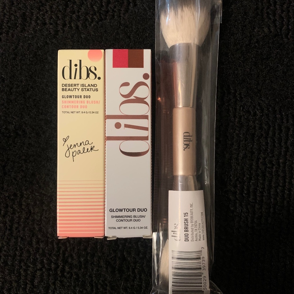 LE Dibs Beauty Set feat. Weekdays